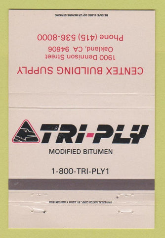 Matchbook Cover - The Chalet Restaurant Northbrook IL 40 Strike