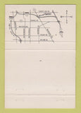 Matchbook Cover - The Chalet Restaurant Northbrook IL 40 Strike