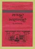 Matchbook Cover - O'Sullivan's Public House Chicago IL 40 Strike