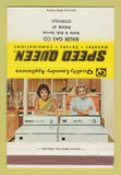 Matchbook Cover Speed Queen Washer Dryer Bixler Gas Otterville MO? WI? 40 Strike