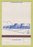 Matchbook Cover - Suffolk Manor Catering North Lindenhurst NY 40 Strike