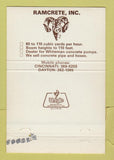 Matchbook Cover - Faces Waikiki Hawaii Honolulu WEAR 40 Strike