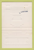 Matchbook Cover - Twin Faces East Restaurant Darien CT 40 Strike