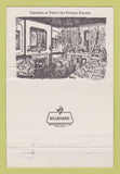 Matchbook Cover - Tino's Restaurant New York City WEAR 40 Strike