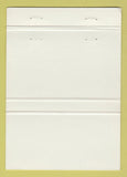 Matchbook Cover - La Castile Manor Mississauga ON WORN 40 Strike