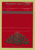 Matchbook Cover - Sweet Pepper Villa Park IL Lombard Glen Elln WEAR 40 Strike