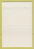 Matchbook Cover - Goodwine State Bank Potomac IL 40 Strike
