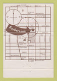 Matchbook Cover - Barberian's Restaurant Toronto ON 40 Strike
