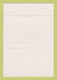 Matchbook Cover - Pinnacle Country Club Rogers AR 40 Strike
