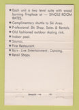 Matchbook Cover - Ramada Inn Durango Colorado 40 Strike