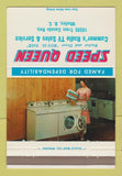 Matchbook Cover - Speed Queen Washer Dryer Whalley BC Cammer's TV 40 Strike