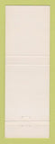 Matchbook Cover - Miller Genuine Draft Beer