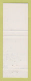 Matchbook Cover - Miller Lite Beer