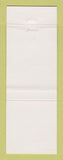 Matchbook Cover - Miller Beer Brewing