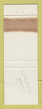 Matchbook Cover - Reschs Lager Beer Australia WORN