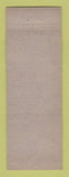 Matchbook Cover - Fred Tanner Drug Store Jefferson City MO