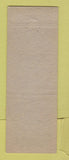 Matchbook Cover - Missouri Bar Grill St Louis MO