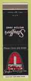 Matchbook Cover - Stouffer's Motor Inns St Louis MO