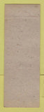 Matchbook Cover - Prim Service Company ST Louis MO Tobacco laundry