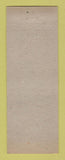 Matchbook Cover - Frankie Parshall Bar St Louis County MO