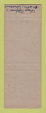 Matchbook Cover - Pelican's Grill St Louis MO
