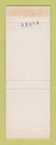 Matchbook Cover - Diamond Shop Jewelry St Louis MO