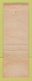 Matchbook Cover - Barrett Electric Supply St Louis MO Christmas