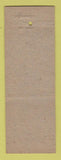 Matchbook Cover - County Lumber St Louis County MO