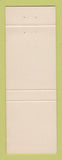 Matchbook Cover - Garavelli Buffet St Louis MO