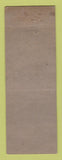 Matchbook Cover - Chris Allos Victorian Club ST Louis MO