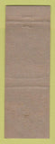 Matchbook Cover - Columbian Club St Louis MO WEAR