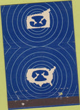 Matchbook Cover - Southern New England Telephone  40 Strike
