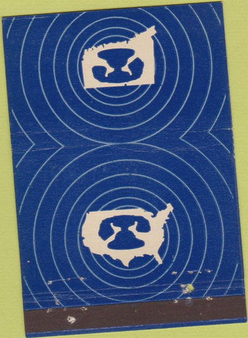 Matchbook Cover - Southern New England Telephone  40 Strike