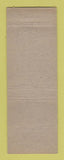 Matchbook Cover - J Ann Hat Shop St Louis MO