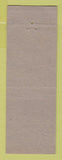 Matchbook Cover - Old Nick Candy Bar