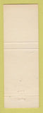 Matchbook Cover - BT Udee American Furnace ST Louis MO CJ Seliga