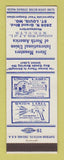 Matchbook Cover - Stove Mounters' Union St Louis MO