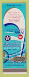 Matchbook Cover - Retail Clerks Union St Louis MO