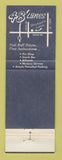 Matchbook Cover - Brookgate Lanes Bowling Cleveland OH WEAR