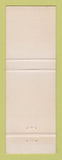 Matchbook Cover - Coors Beer Logans Hogan Bar Alcova WY