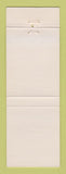 Matchbook Cover - Miller High Life Beer