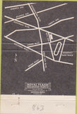 Matchbook Cover - Cassese Funeral Home Ozone Park NY 40 Strike