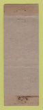 Matchbook Cover - White Crown Beer Ale Akron OH WEAR