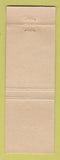 Matchbook Cover - Century Club Muskegon MI