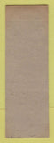 Matchbook Cover - Columbus Club of Madison NJ SAMPLE