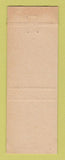 Matchbook Cover - Copper Hill Country Club Granby CT RED