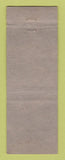 Matchbook Cover - Jerris Ranch Grayling MI WEAR