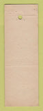 Matchbook Cover - Garden Club of New Jersey NJ