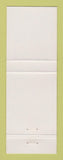 Matchbook Cover - Coors Light Beer Silver Bullet