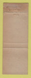 Matchbook Cover - Farnsworth Coal Company West Springfield MA? WEAR